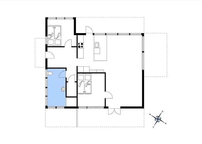 30582-odder-dyngby-havvej-66 Vakantiehuis